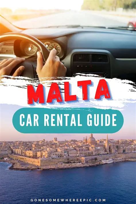 rent a car sliema malta.